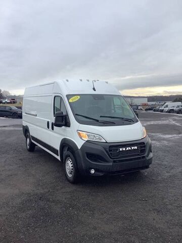 2024 RAM Promaster 2500