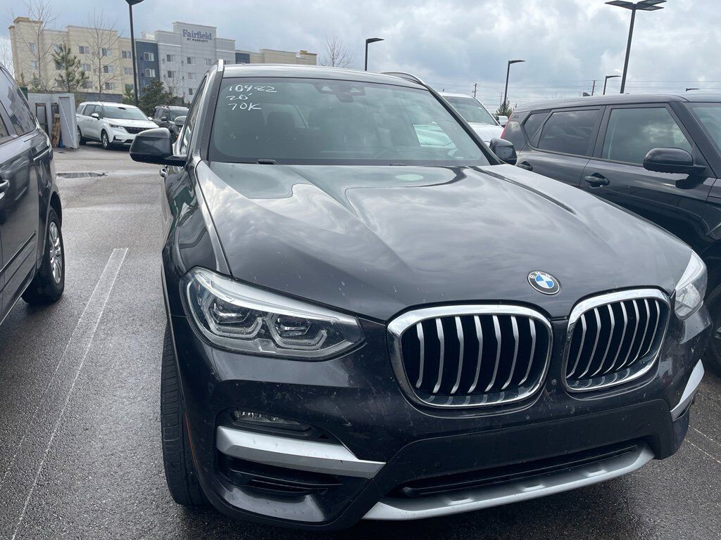2020 BMW X3