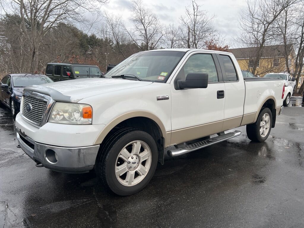 2007 FORD F-150