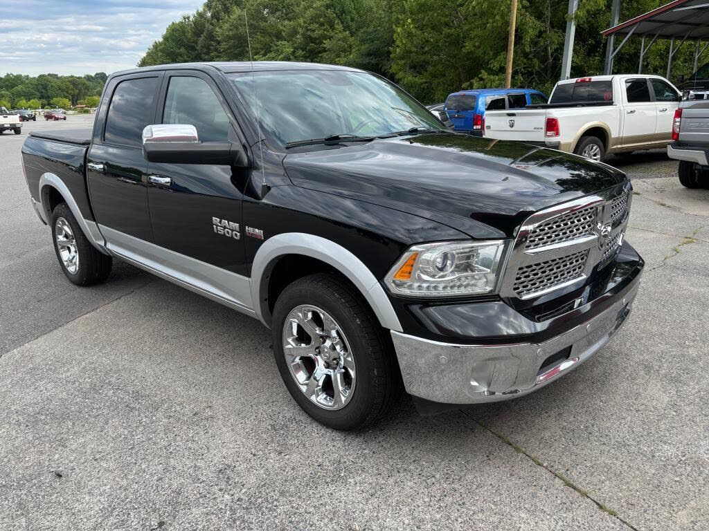 2017 RAM 1500