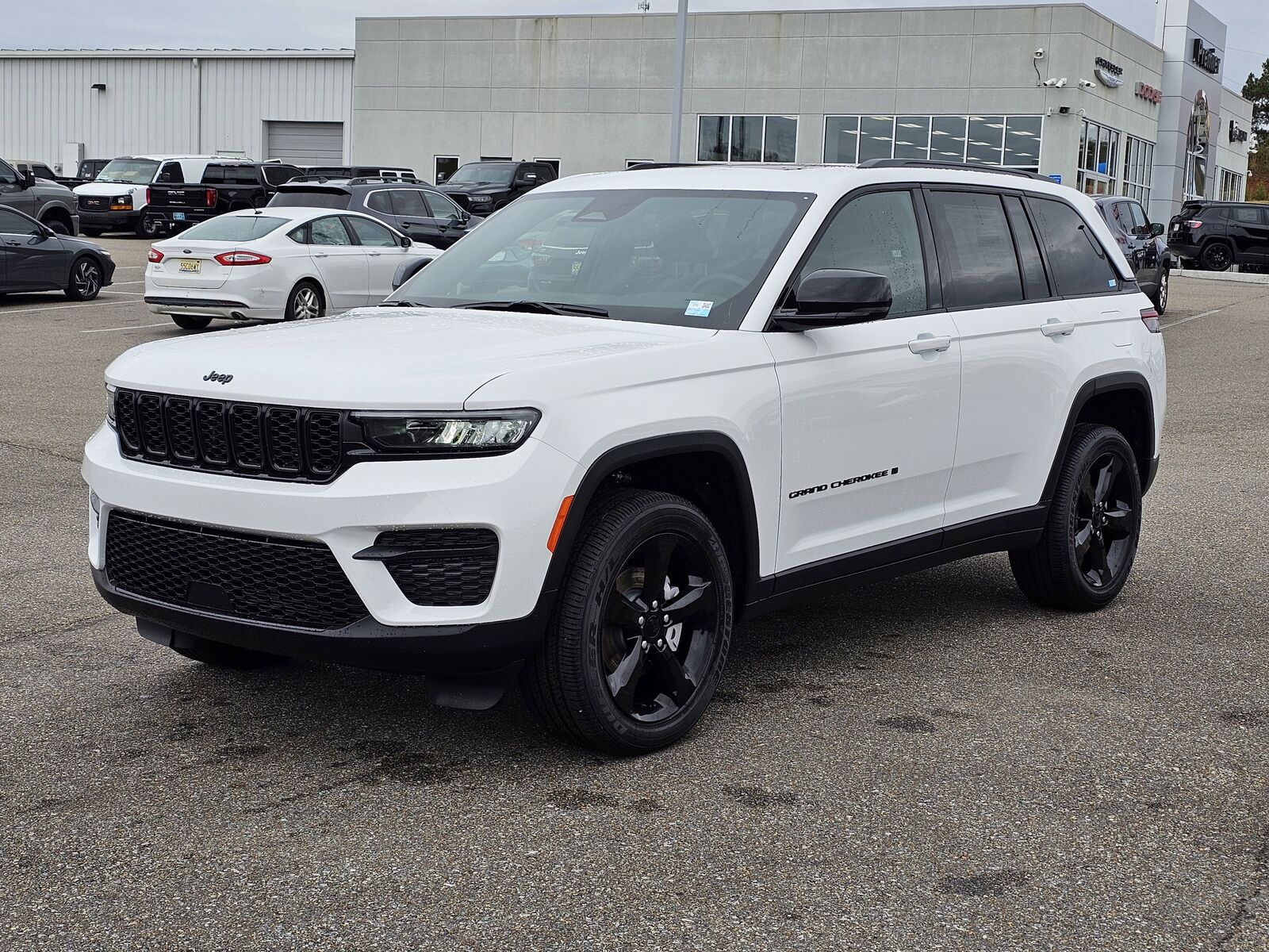 2025 JEEP Grand Cherokee