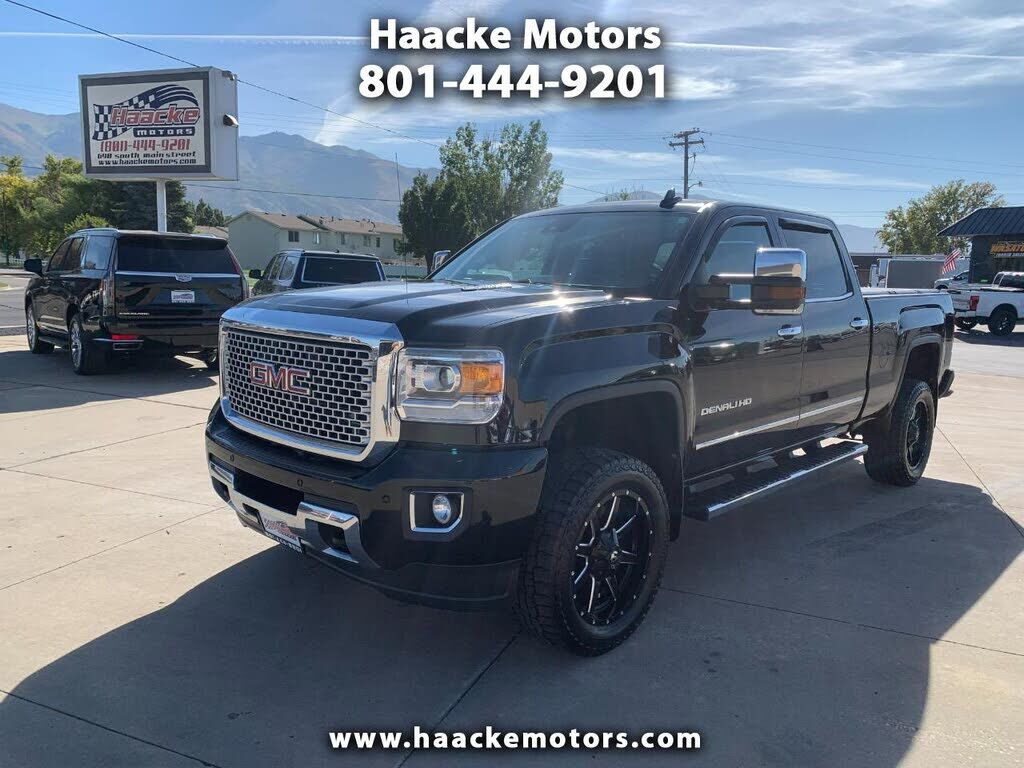 2016 GMC Sierra