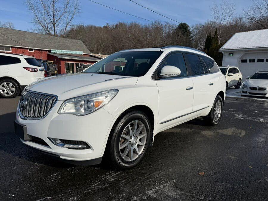 2017 BUICK Enclave
