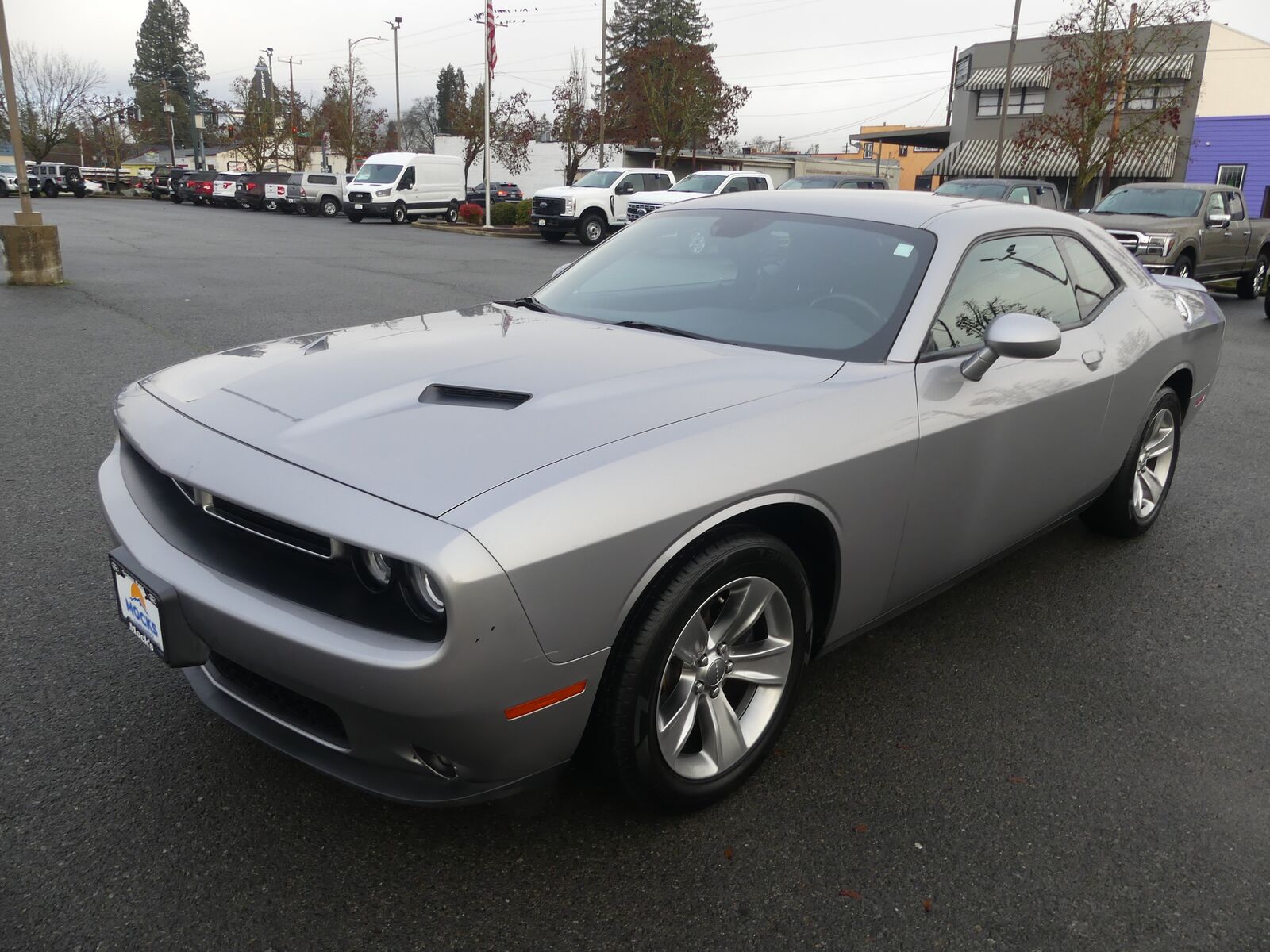 2018 DODGE Challenger