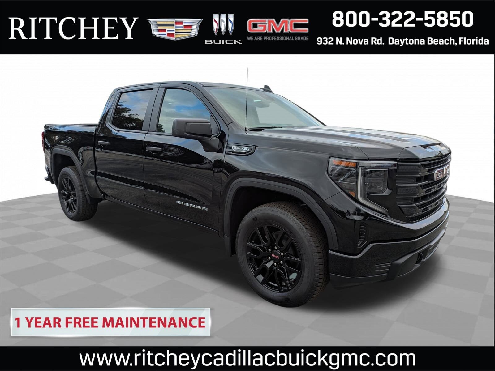 2026 GMC Sierra