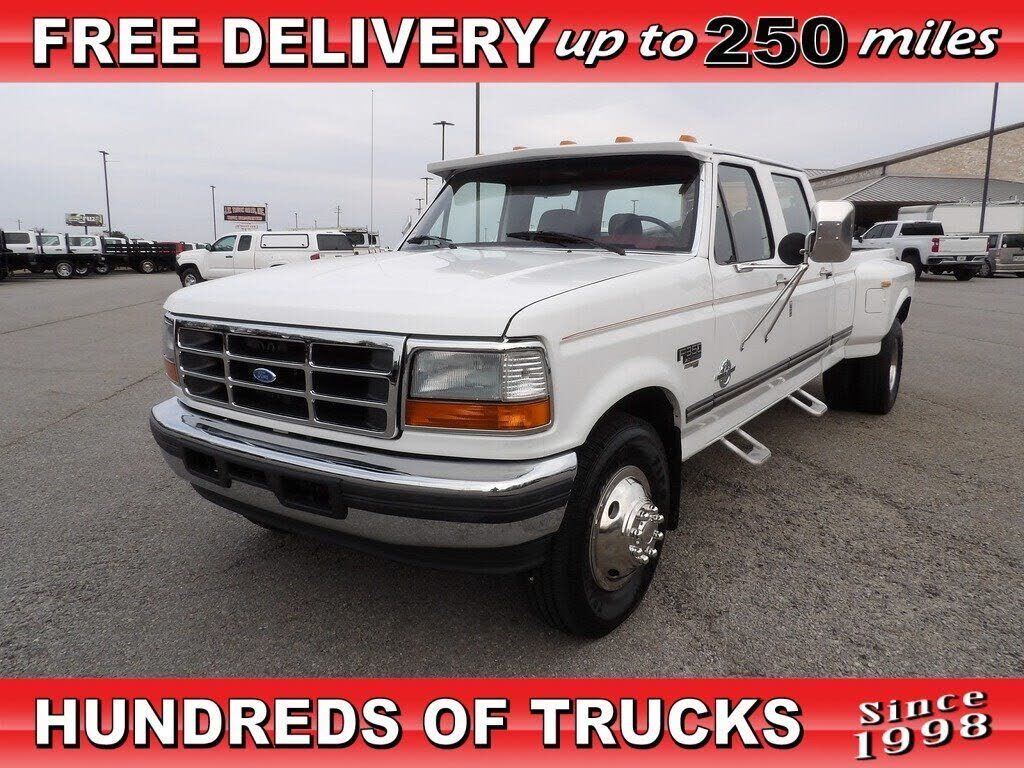Ford F-350