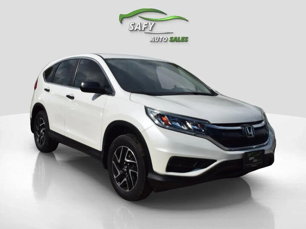 2016 HONDA CR-V