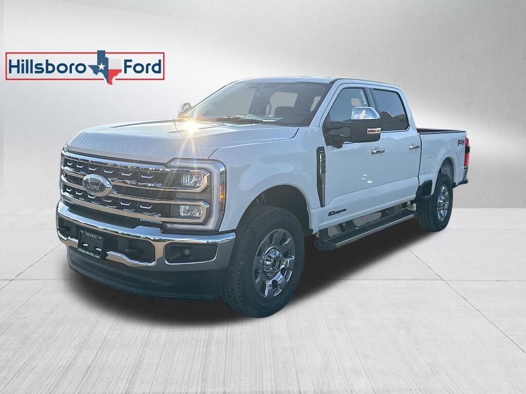 2026 FORD F-250