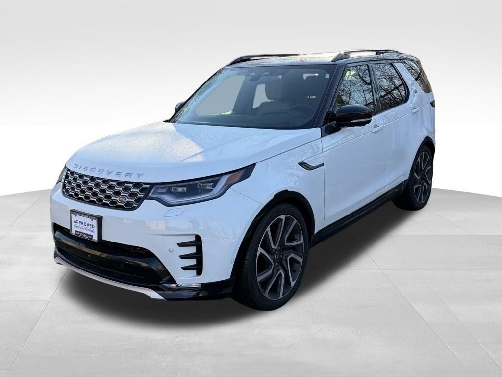 2024 LAND ROVER Discovery