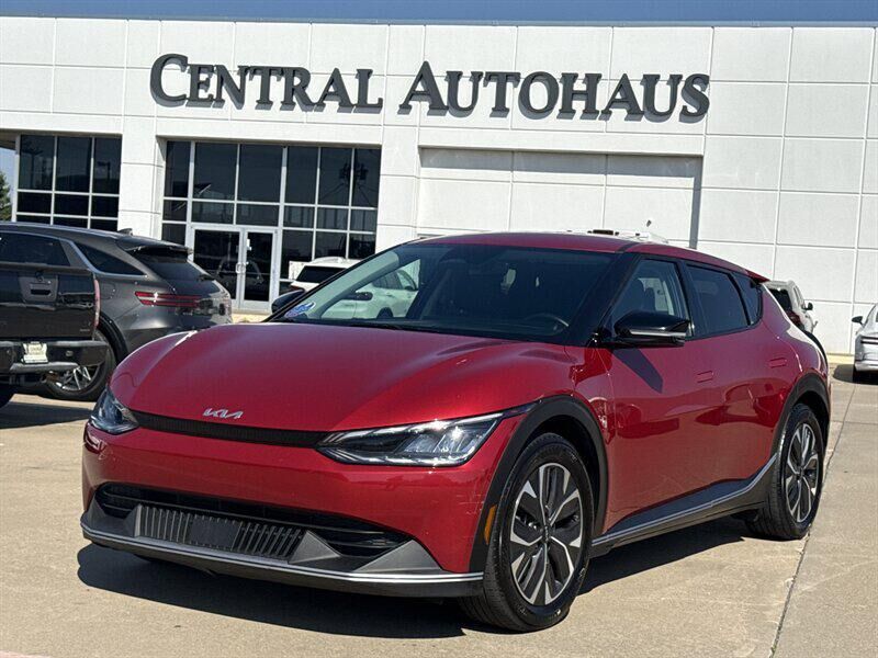 2024 KIA EV6