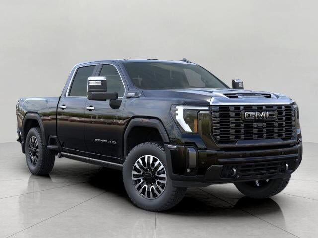 2026 GMC Sierra HD