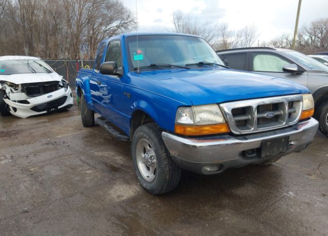 1999 FORD Ranger