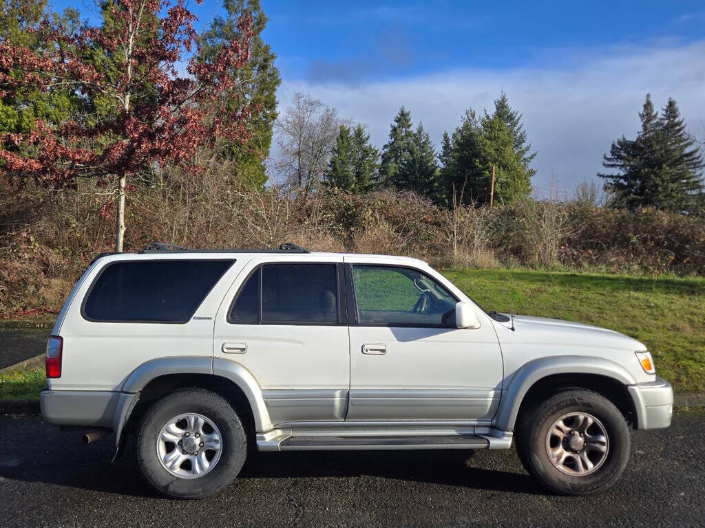 2001 TOYOTA 4-Runner