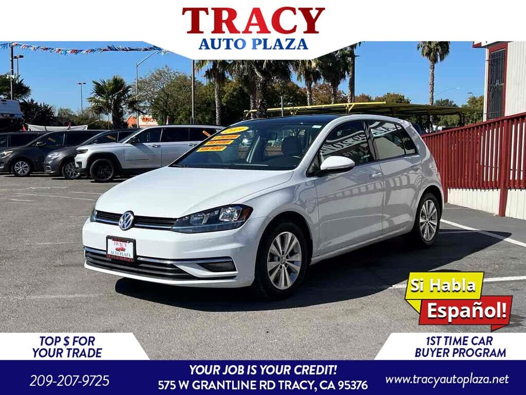 2019 VOLKSWAGEN Golf