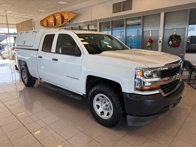 2019 CHEVROLET Silverado LD