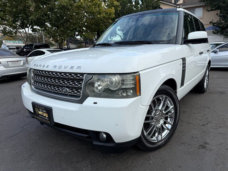 2011 LAND ROVER Range Rover