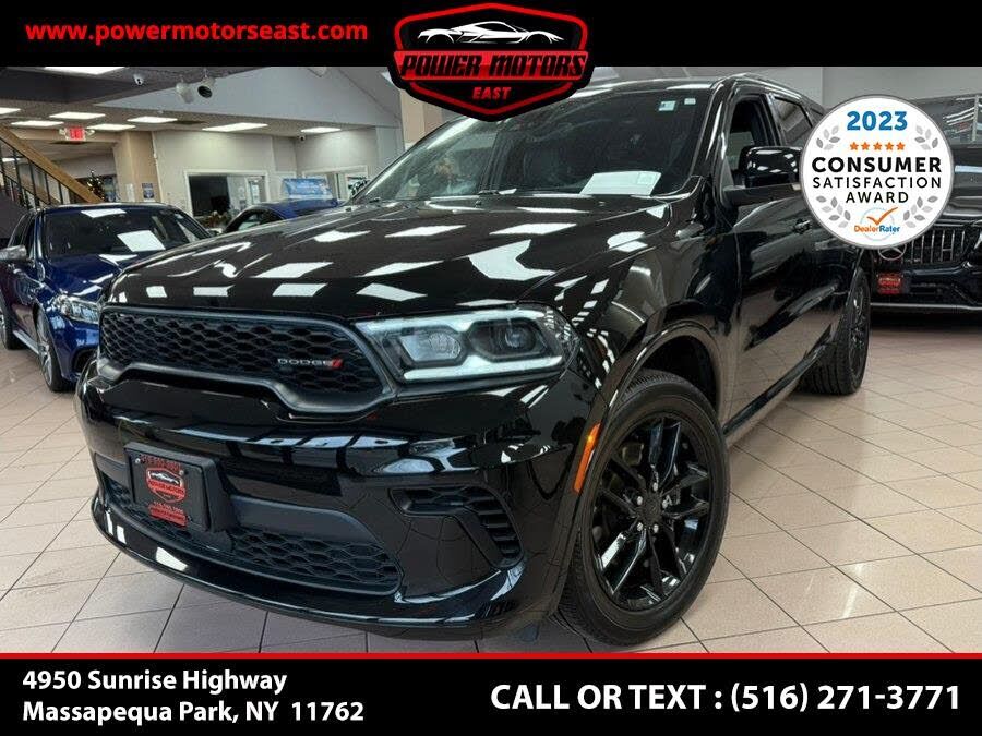 2024 DODGE Durango