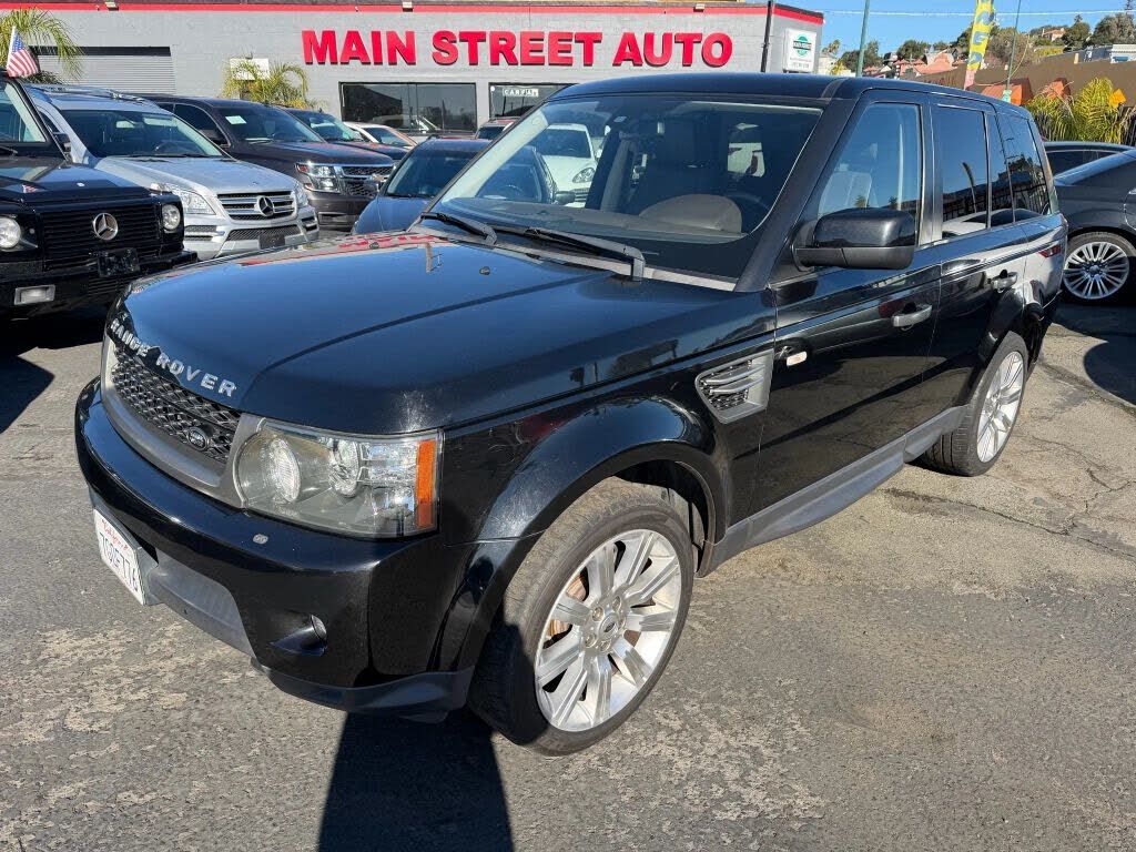 2011 LAND ROVER Range Rover Sport
