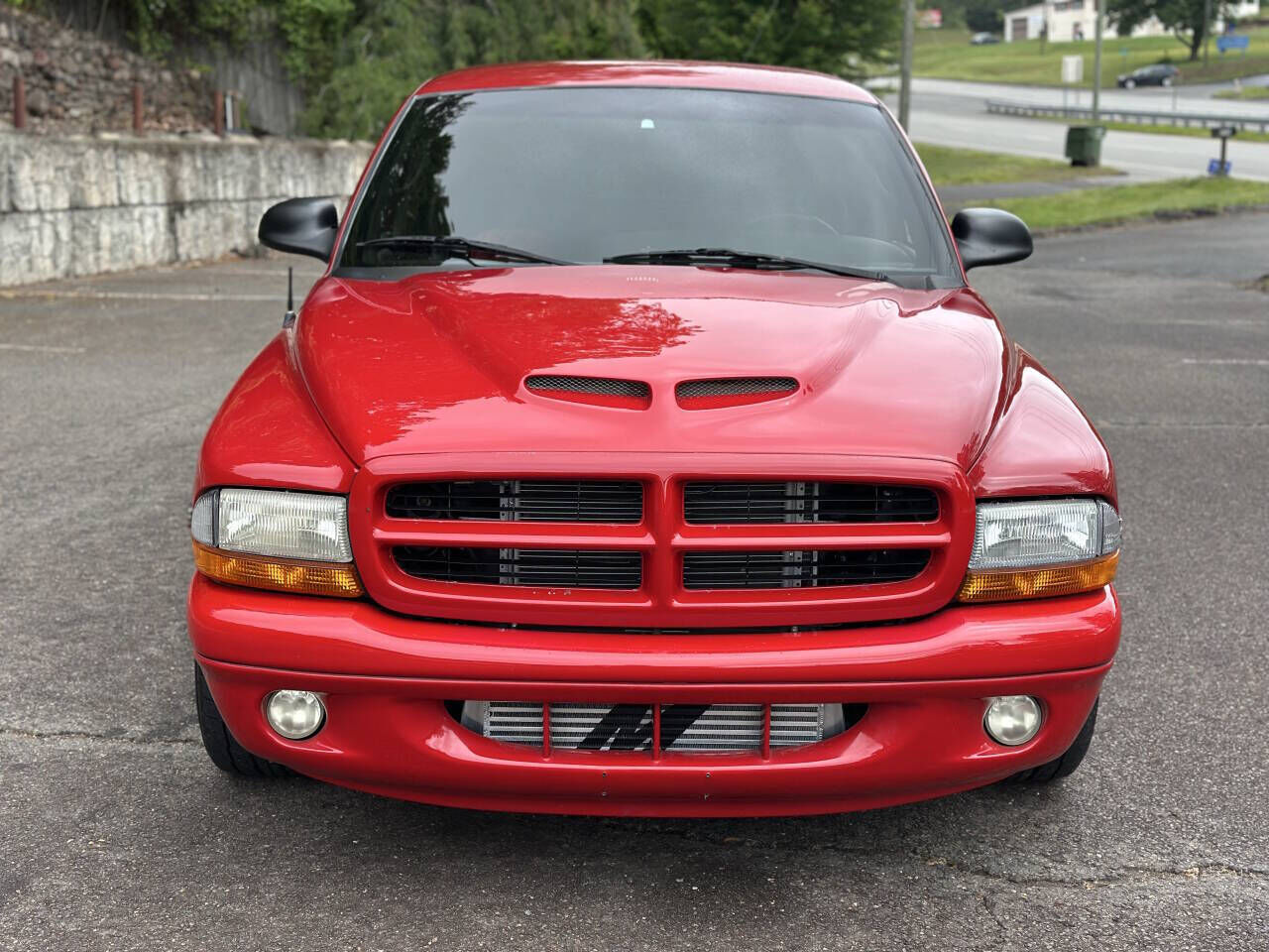 2000 DODGE Dakota