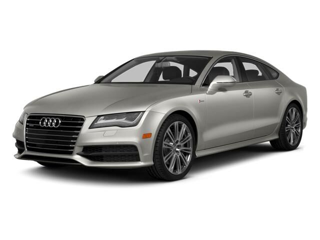 2013 AUDI A7