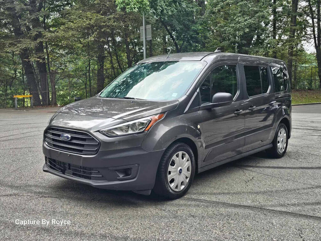 2022 FORD Transit