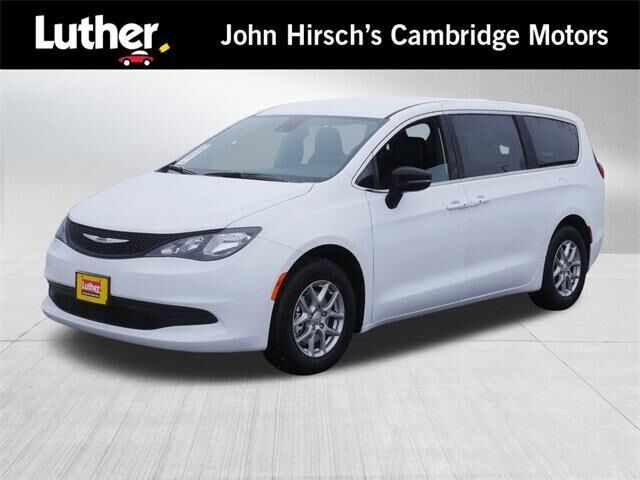2026 CHRYSLER Voyager