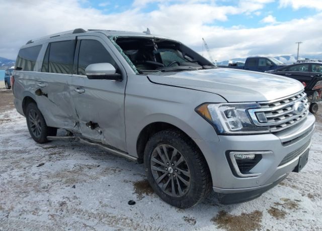 2021 FORD Expedition