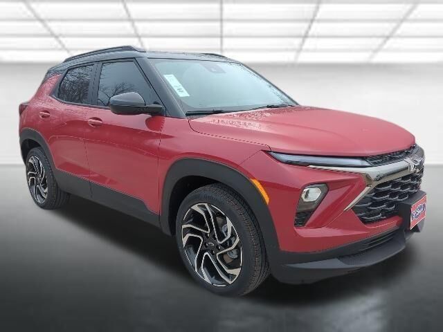 2026 CHEVROLET Trailblazer