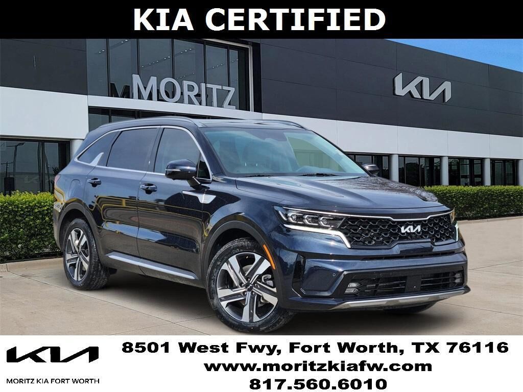 2023 KIA Sorento