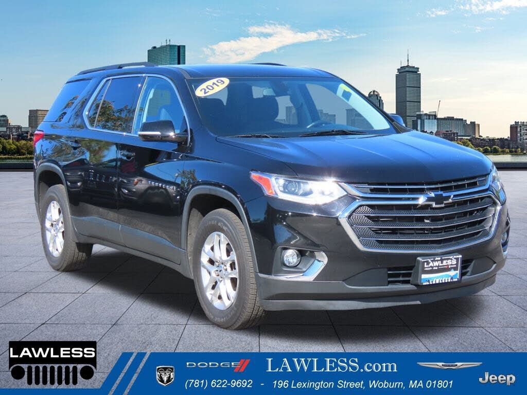 2019 CHEVROLET Traverse