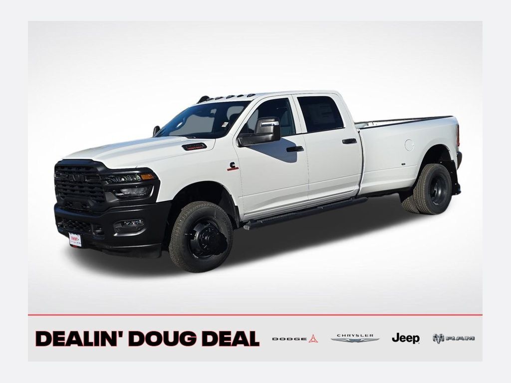 2026 RAM 3500
