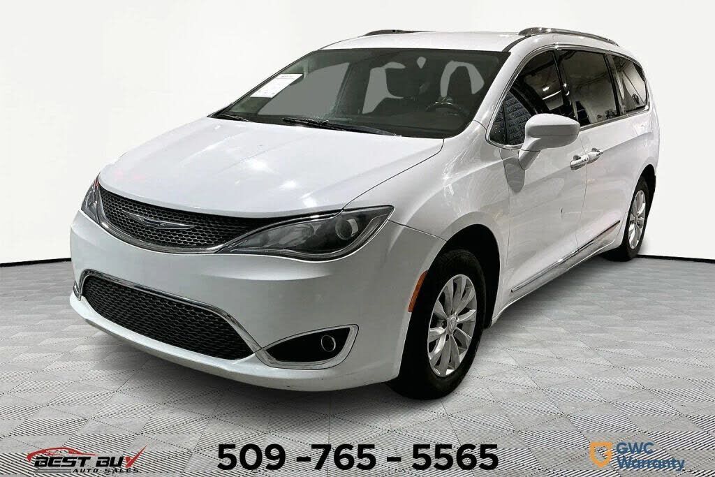 2018 CHRYSLER Pacifica