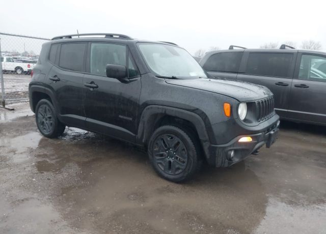 2019 JEEP Renegade