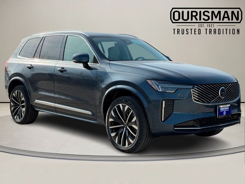 2026 VOLVO XC90