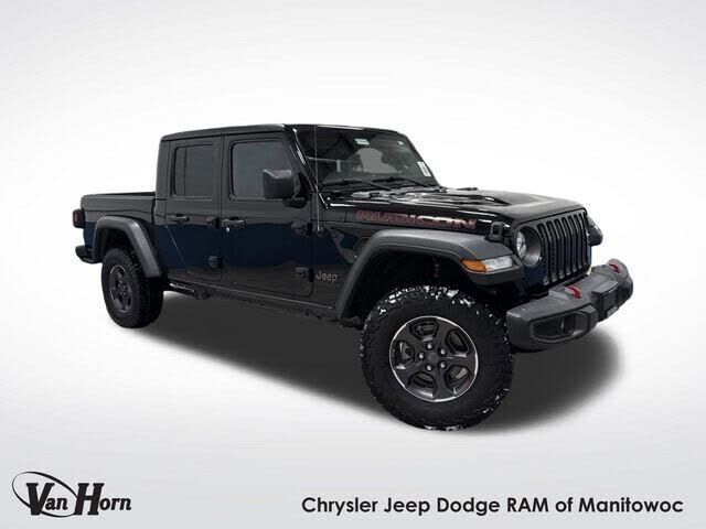 2022 JEEP Gladiator