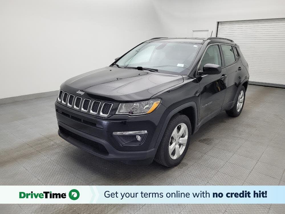 2019 JEEP Compass