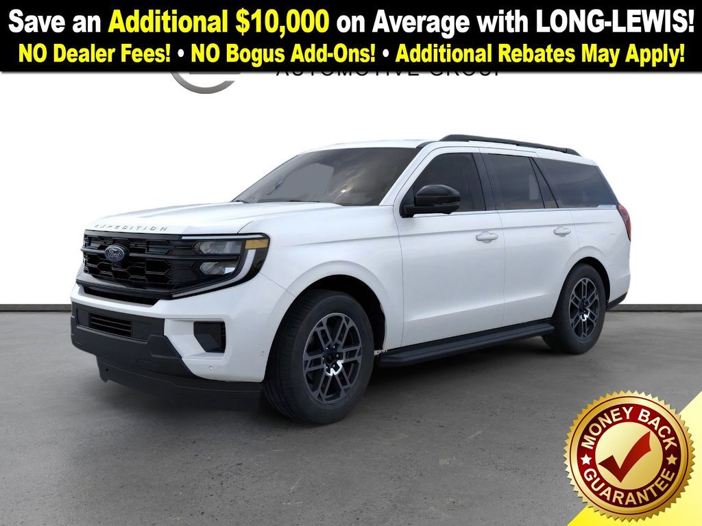 2025 FORD Expedition