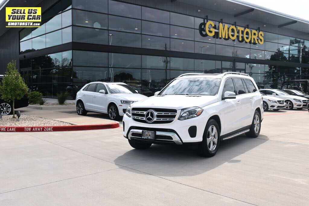 2017 MERCEDES-BENZ GLS-Class