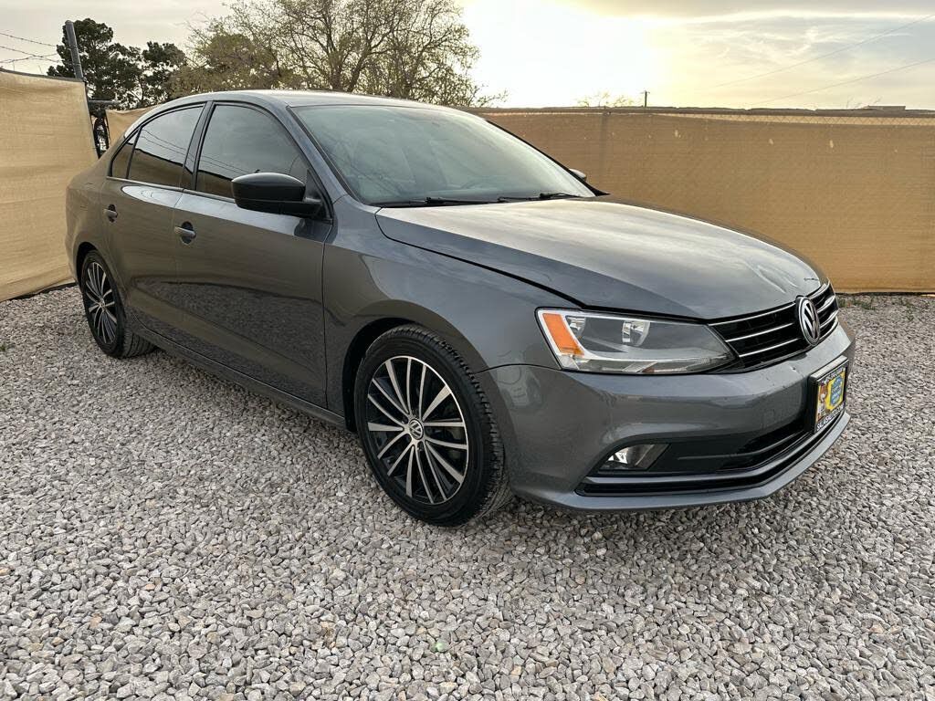 2017 VOLKSWAGEN Jetta