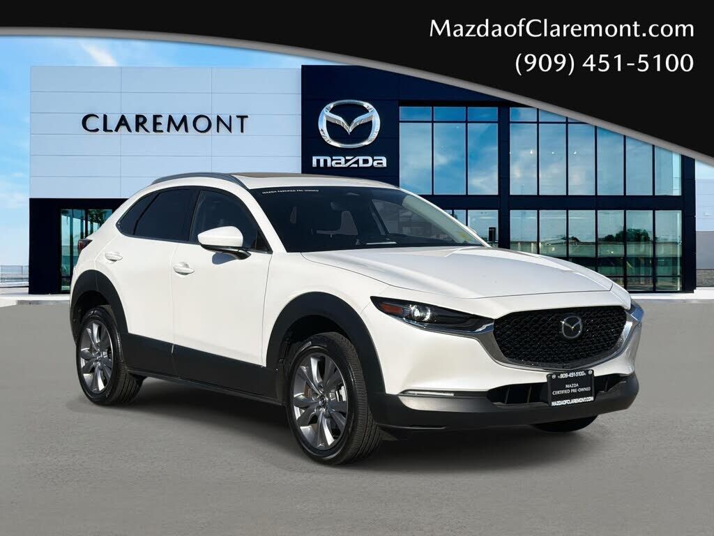 2025 MAZDA CX-30