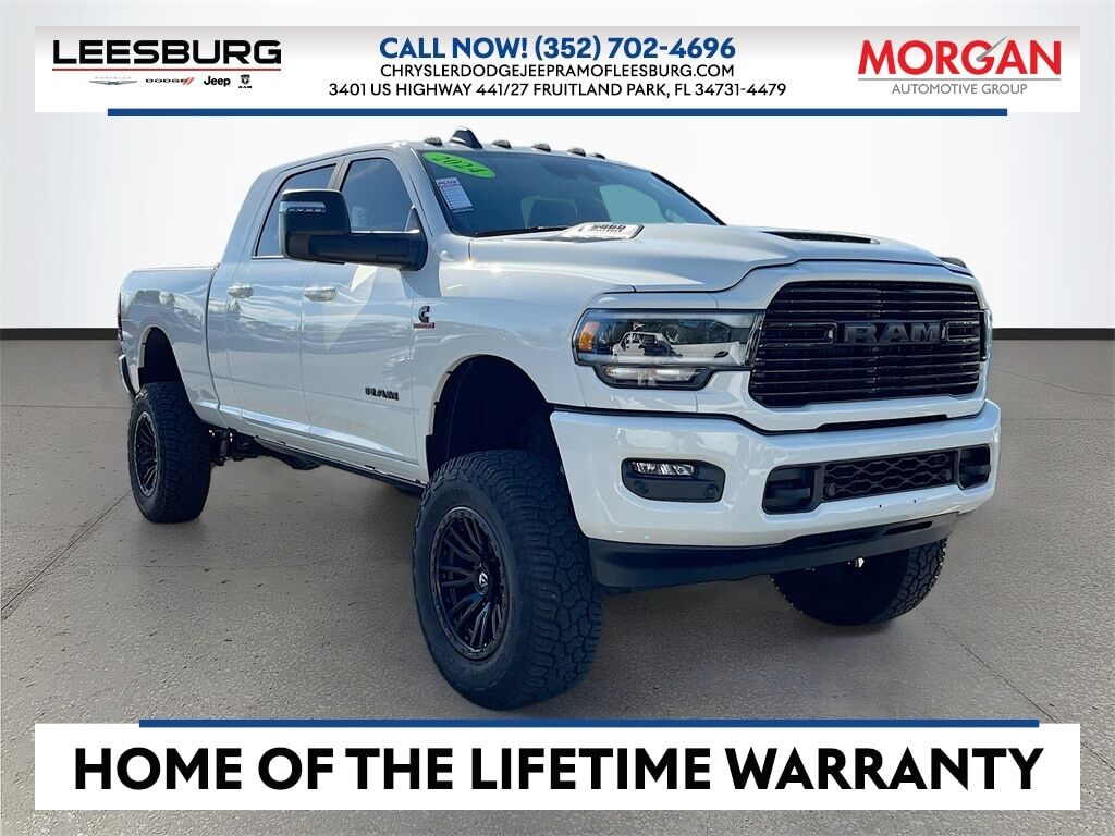 2024 RAM 2500