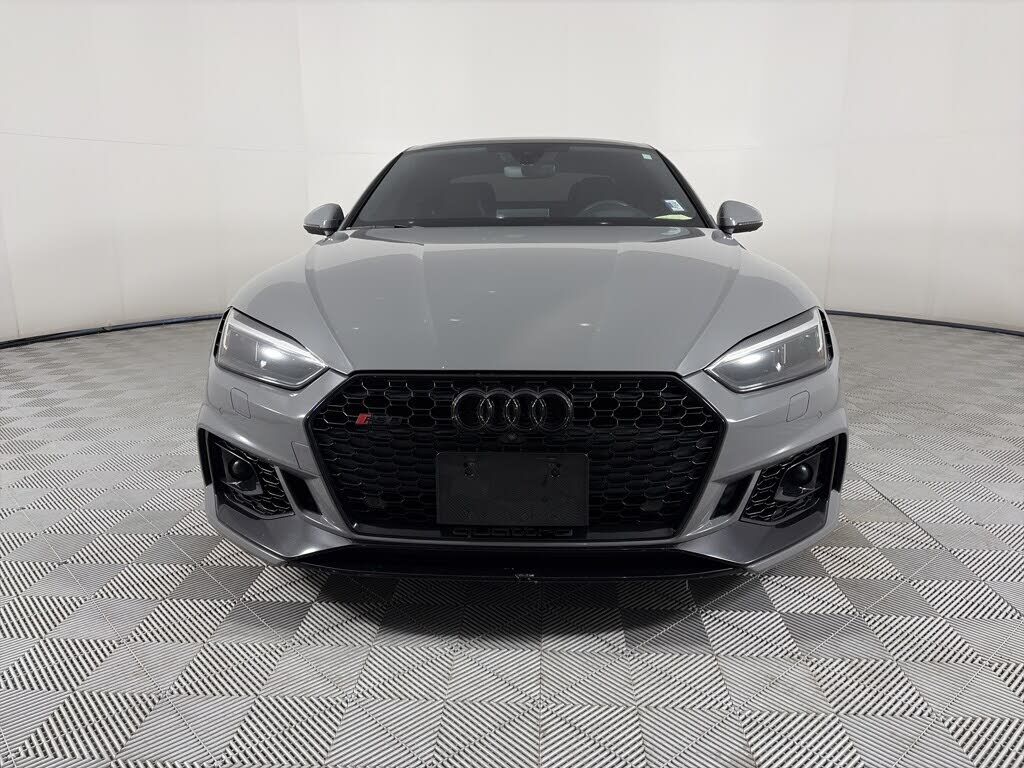 2018 Audi RS5