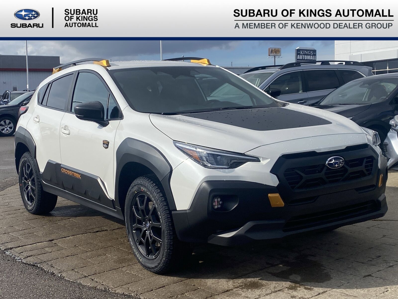 2026 SUBARU Crosstrek