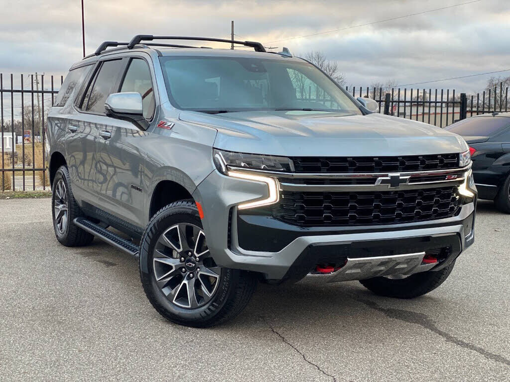 2023 CHEVROLET Tahoe