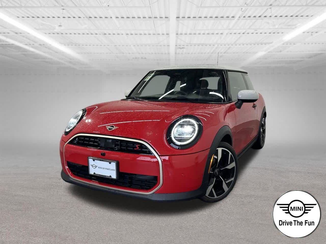 2026 MINI Hardtop