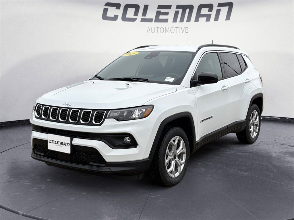 2026 JEEP Compass