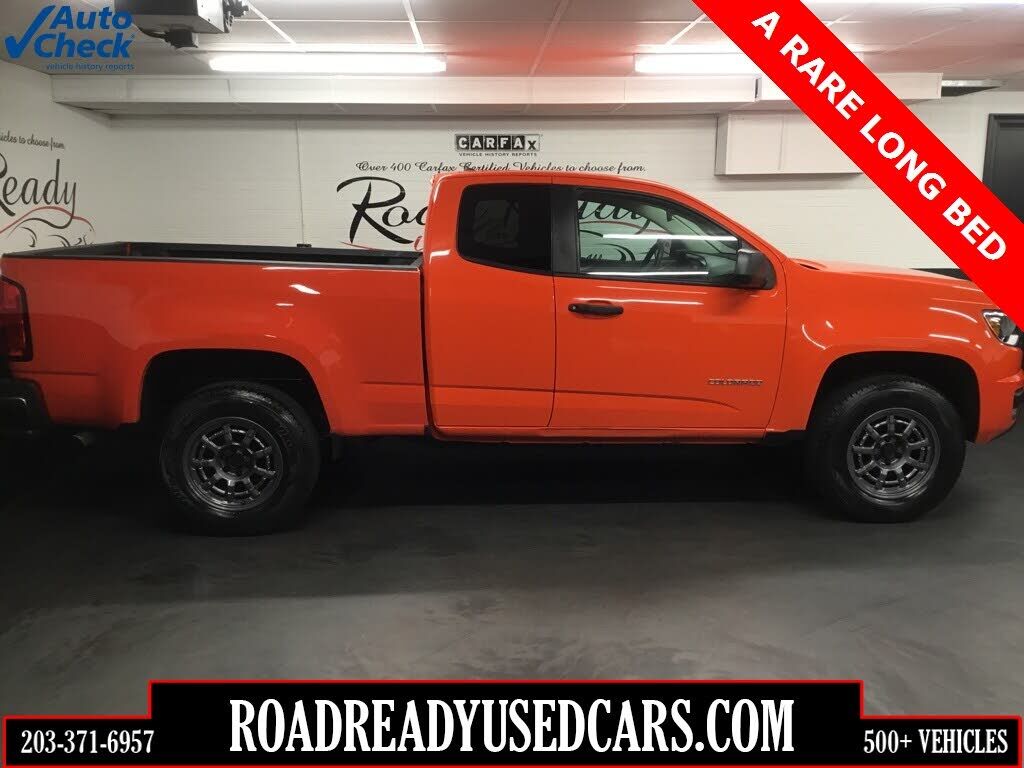 2020 CHEVROLET Colorado