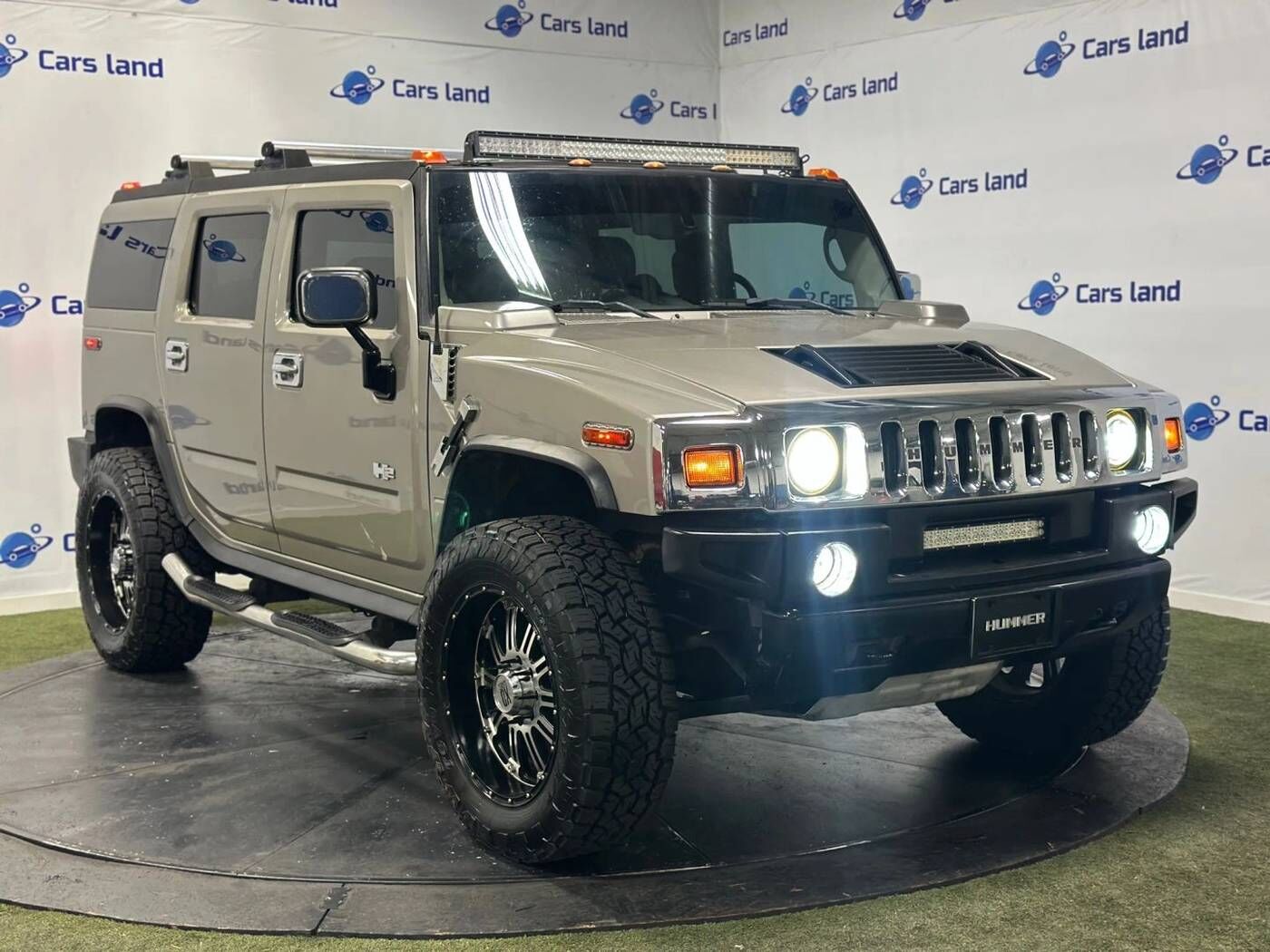 2004 HUMMER H2