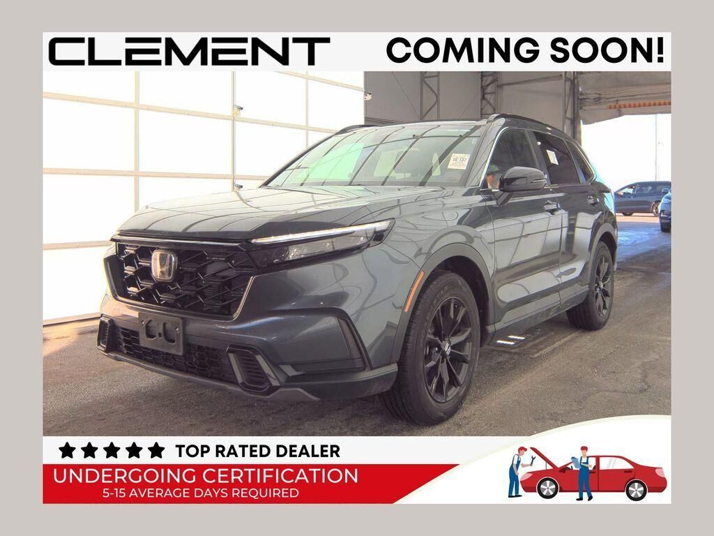 2024 HONDA CR-V