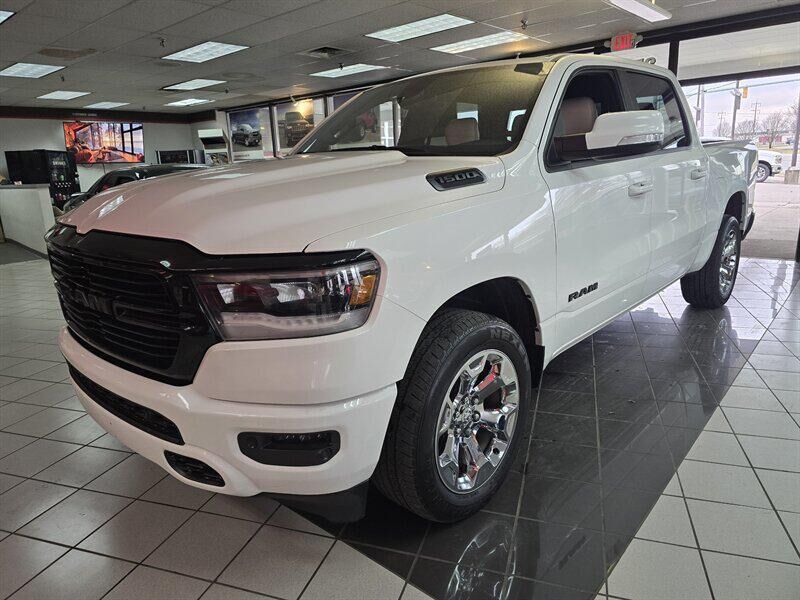 2020 RAM 1500